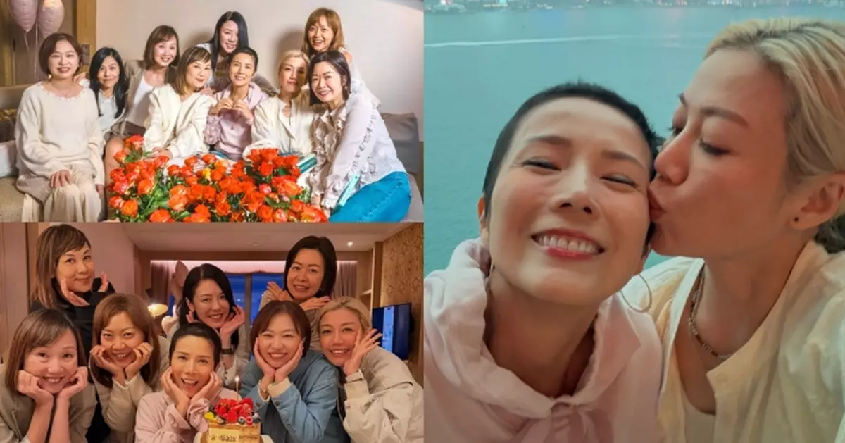 吳忻熹獲好姊妹舉辦生前追思會 彭秀慧：希望你快樂