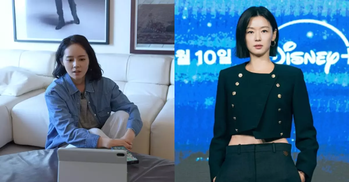 韓佳人偶遇全智賢二兒子 大爆與媽媽十足餅印