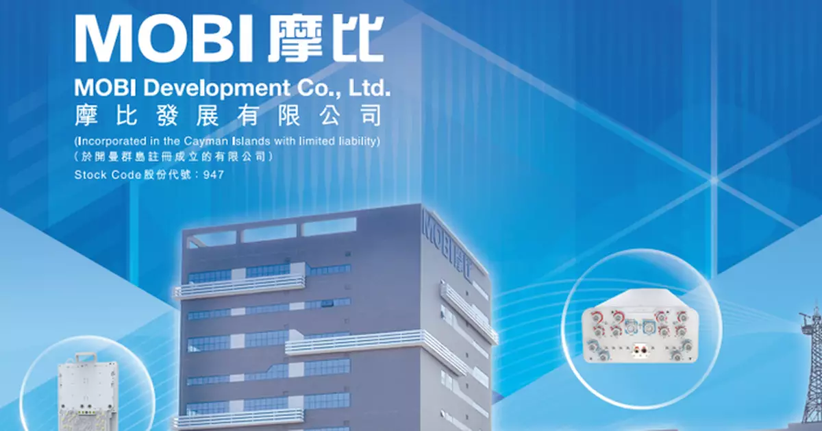 摩比預告虧損最多1億元