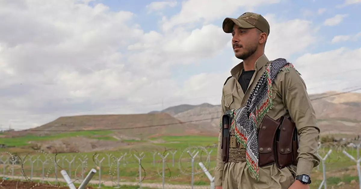 伊朗局勢 | 庫爾德族或捲入戰事 美國支持下準備跨境軍事行動