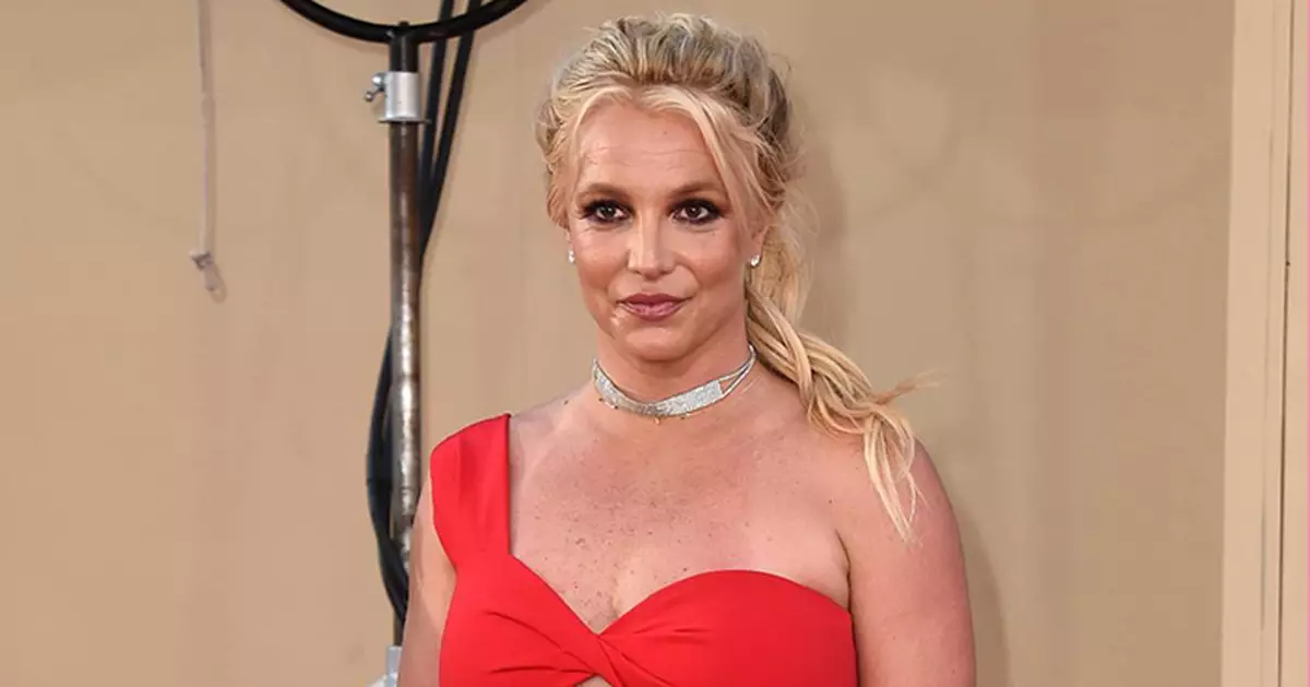 Britney Spears涉酒駕毒駕被捕獲釋 發言人稱事件「不可原諒」