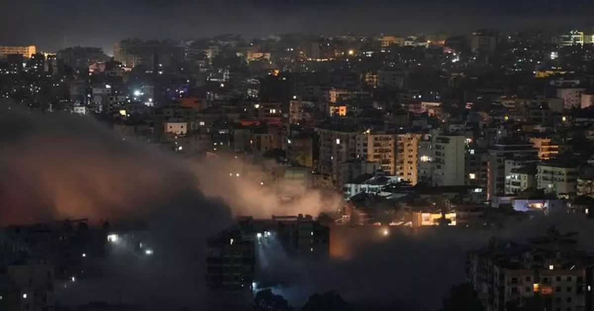 伊朗局勢 | 伊斯蘭革命衛隊再摧毀以色列無人機 以軍空襲貝魯特南部郊區