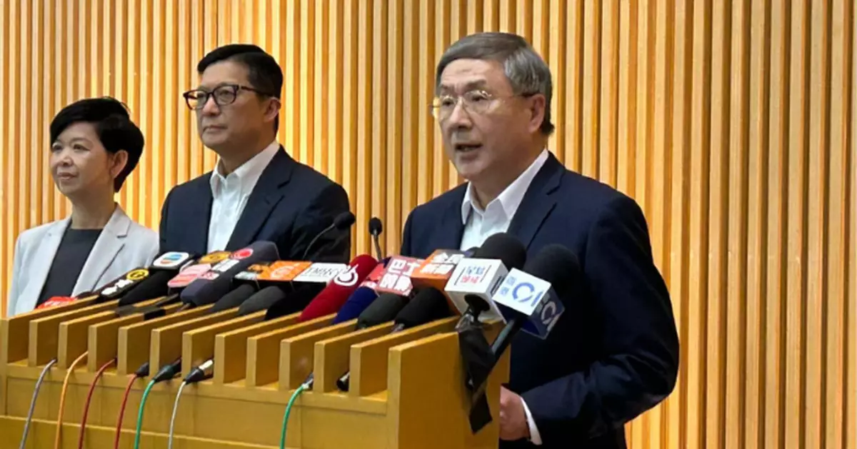 大埔火災｜最長停留3小時 宏福苑7幢樓居民4.20至5.4可回單位執拾