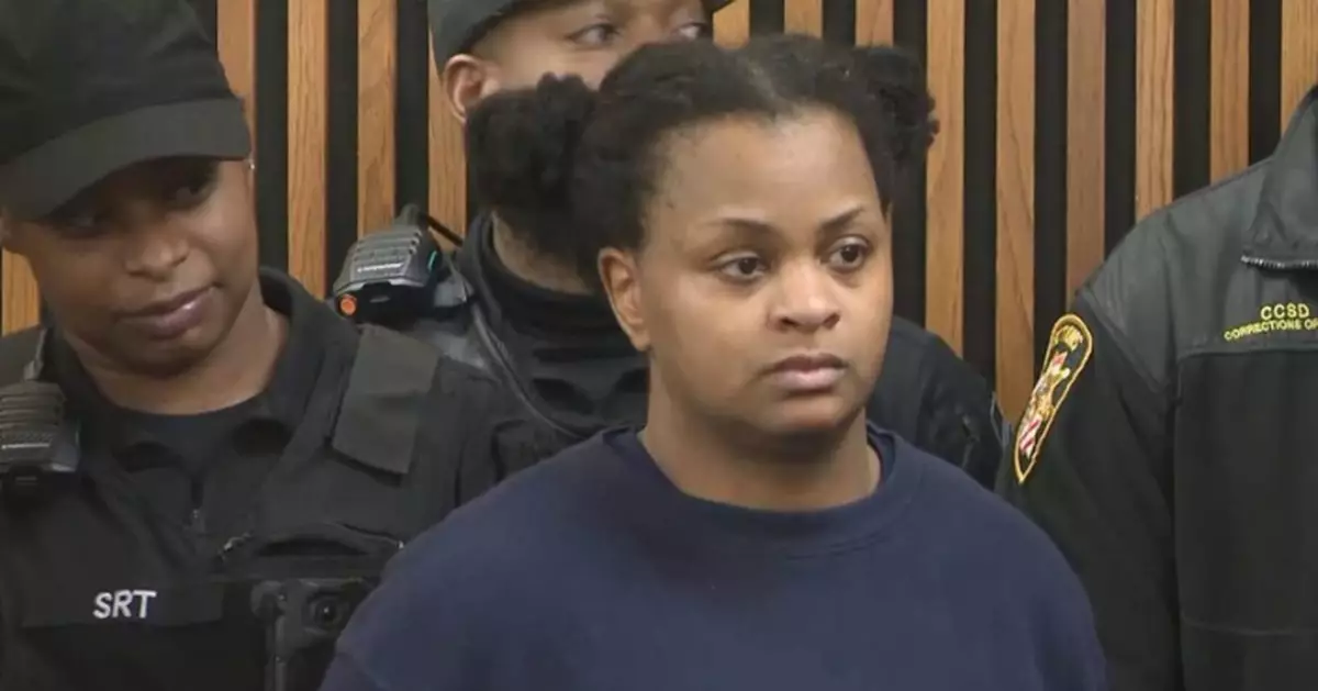 美國兩姊妹屍體藏行李箱棄荒野　28歲母親生母涉謀殺獲准200萬美元保釋