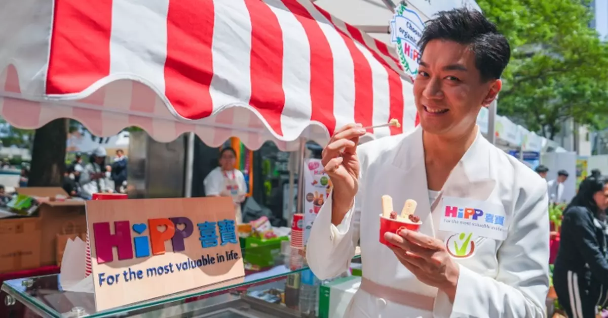 任奶粉大使8年慳盡奶粉錢 黎諾懿與太太教育理念有分歧