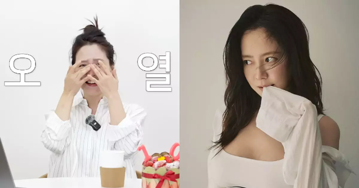 宋智孝談及自家內衣品牌業績哽咽 稱產品很好卻知名度低