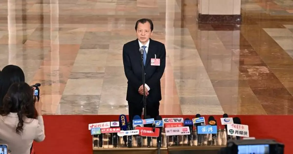 全國兩會｜劉偉：假日出行車流人流創新高 推動旅客連程運輸發揮綜合交通優勢