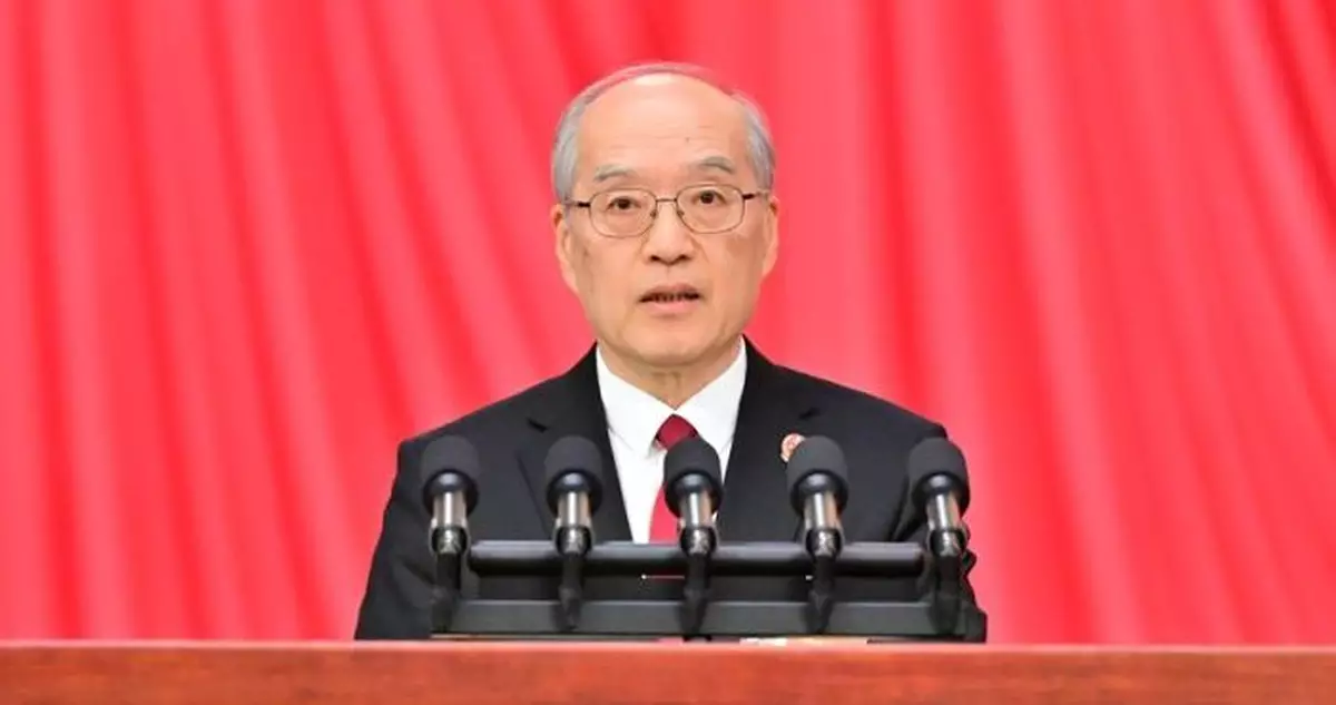 全國兩會｜張軍：為實現十五五良好開局提供有力司法服務和保障