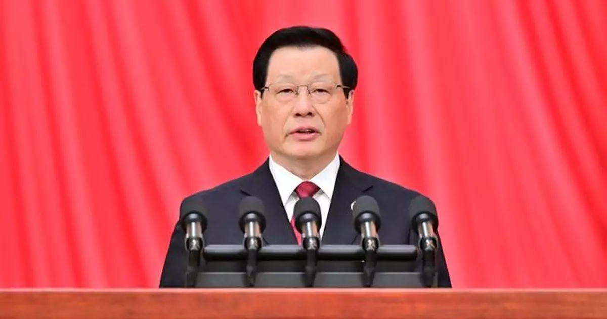 全國兩會｜應勇：堅决捍衛國家安全 促進香港長期繁榮穩定