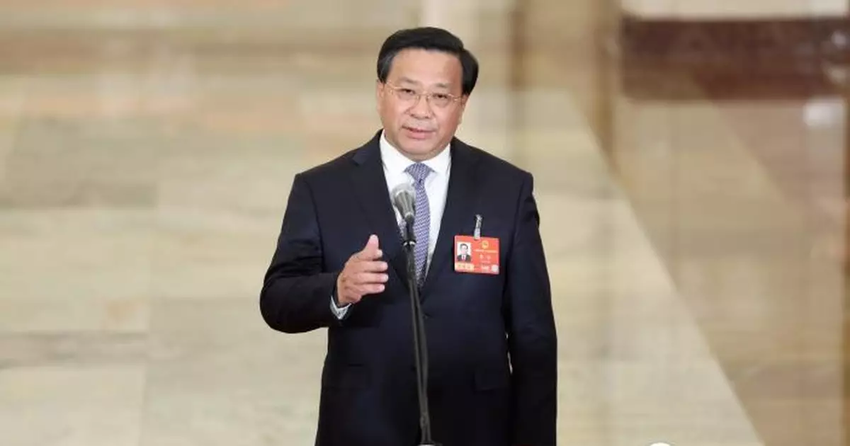 全國兩會｜中國農業農村部：糧食安全是極端重要國家安全　必須牢牢掌握主動權