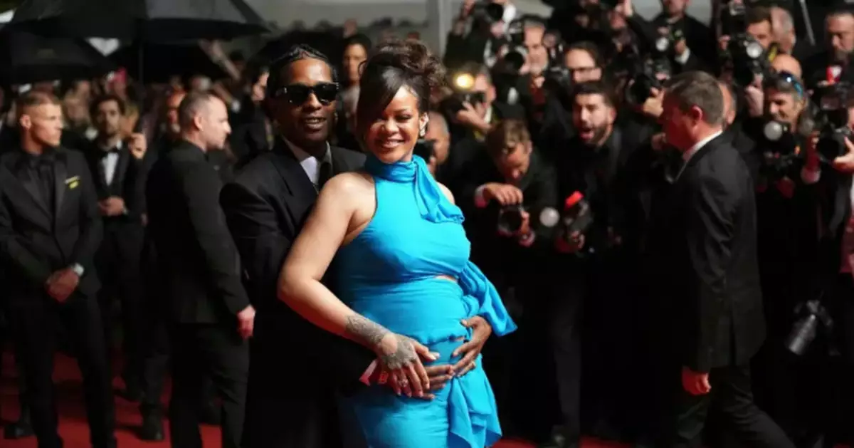 蕾哈娜比華利山豪宅遭槍擊 身在家中有驚無險 30歲女疑犯被捕