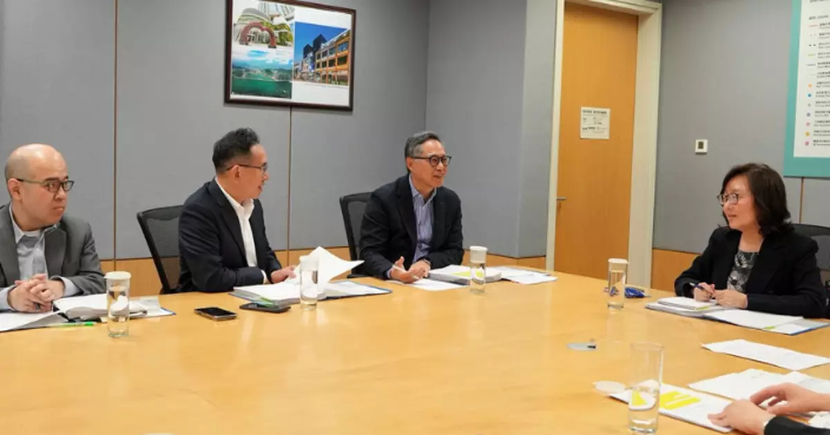 發展局舉行會議 籌備主動對接國家「十五五」規劃工作