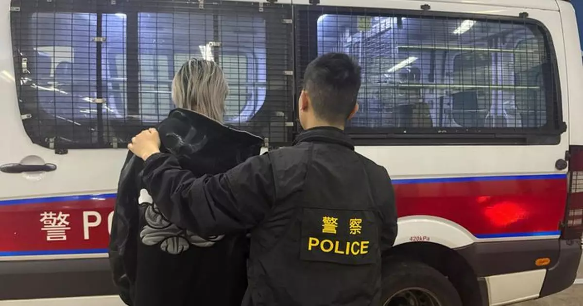 警方黃大仙工廈拘一名24歲男子涉販毒 檢獲值逾三萬元大麻