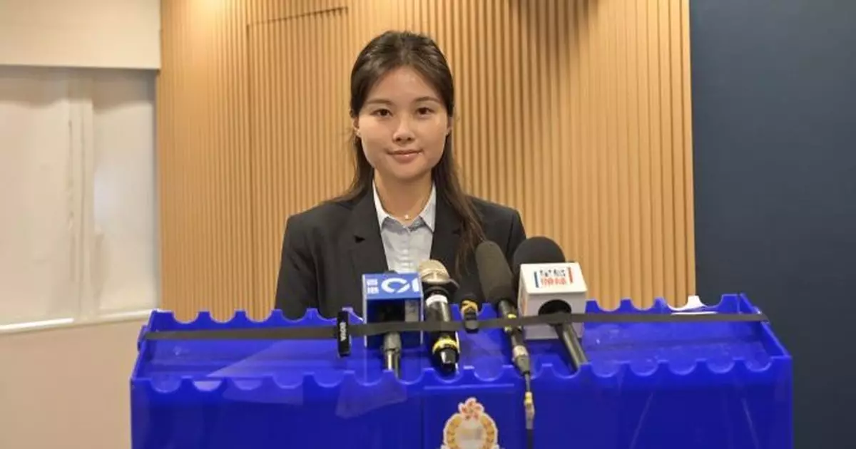 24歲大學生為800元參與騙案 藉詞低息貸款呃兩人近50萬元被捕