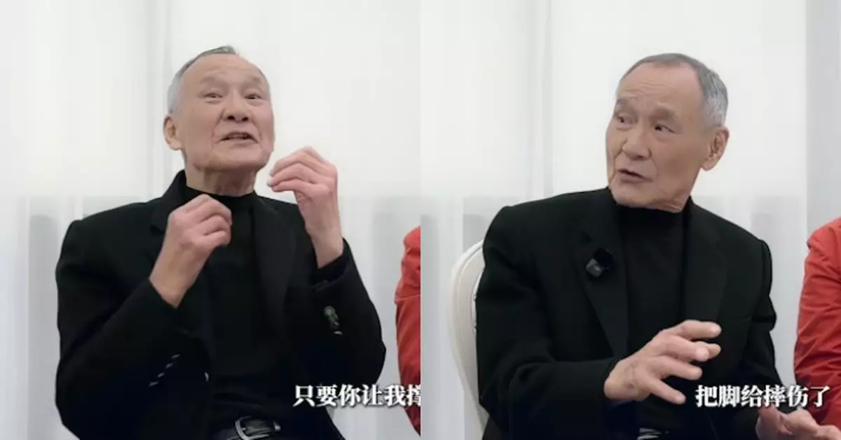 陳惠敏曾中風半邊身癱瘓 四周奇蹟出院康復力驚人