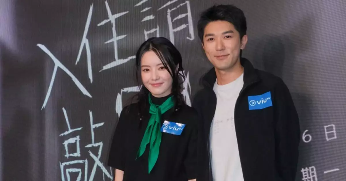 ViuTV全新靈探節目《入住請敲門V》3.16首播 莫竣名林千渟爆真撞鬼急搵巫師化解