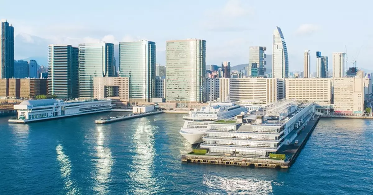 九龍倉置業去年基礎淨盈利升5% 每股派息0.66元按年增10%