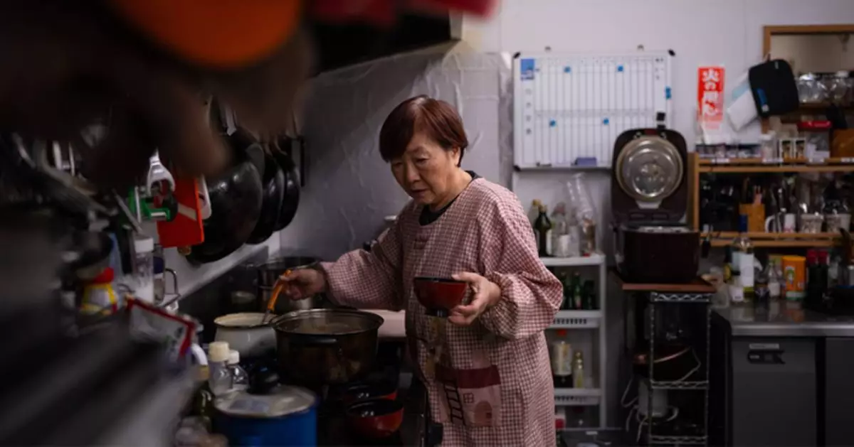 日核災15年福島旅館老闆娘自行測輻射分享數據 盼恢復小鎮生機重建家園