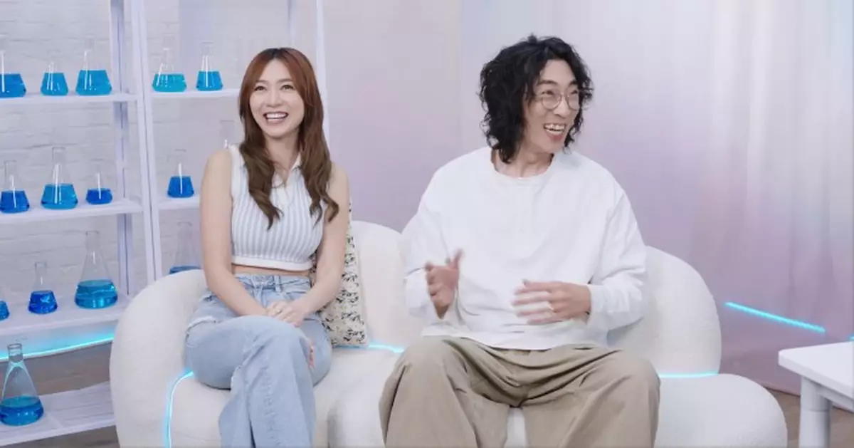 醫啲阿媽都唔知｜陸永「食鹽多過食飯」未必錯？黃嘉雯提「一日8杯水」論「從無科學證明係啱」