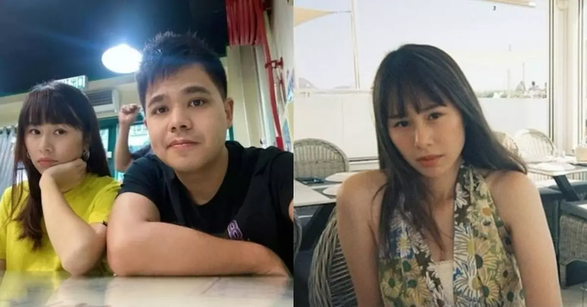 混血肥仔涉家暴罪成遭Bob叔狠批「打女人」 前妻芊蕙子首開腔：公義沒缺席