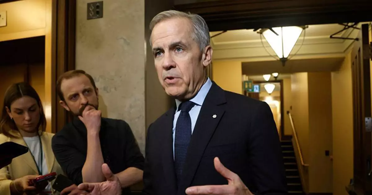 加拿大執政自由黨再獲反對派議員倒戈 總理卡尼距多數政府僅差兩席