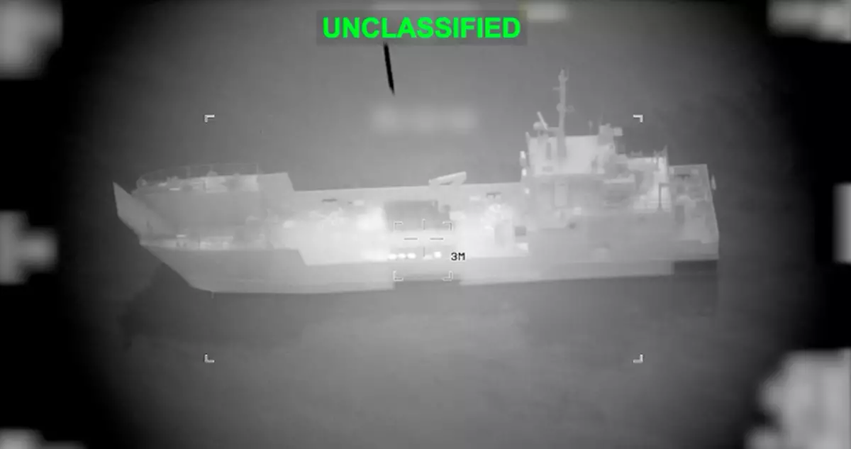 伊朗局勢｜美軍稱消滅16艘伊朗佈雷艦　中方：應立即停止軍事行動