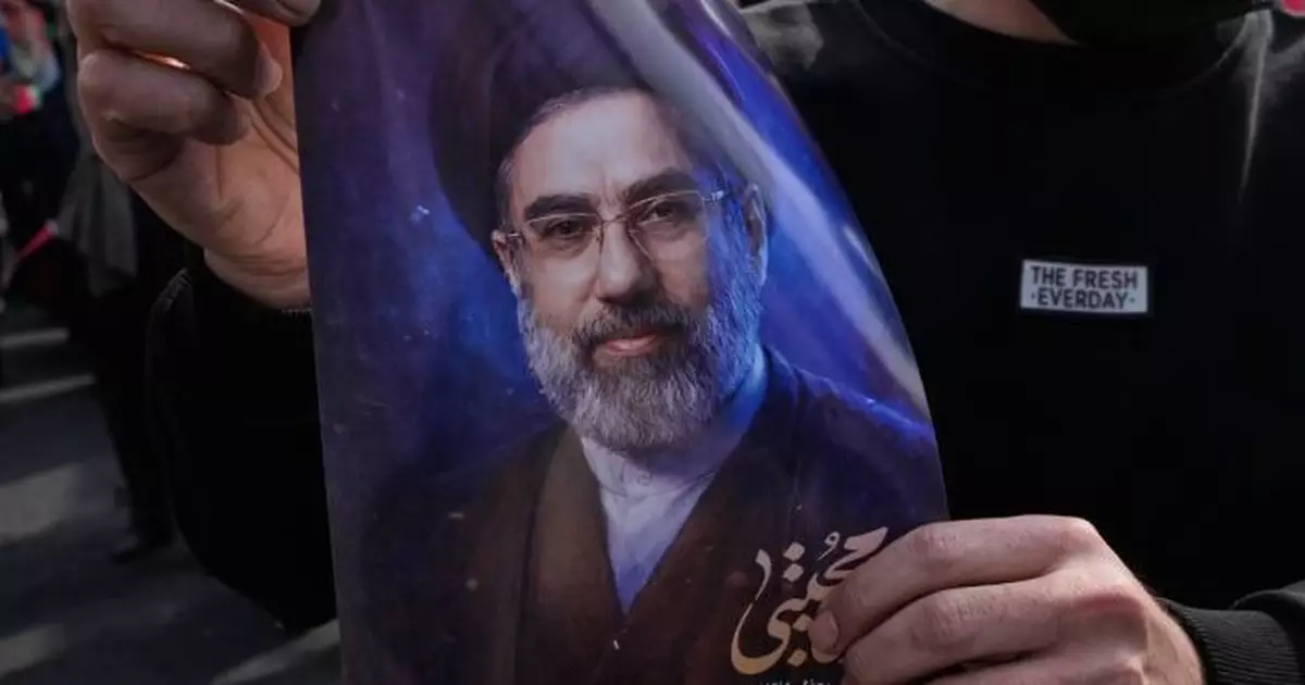 伊朗局勢｜外電引述伊朗官員稱穆傑塔巴受輕傷但仍能工作