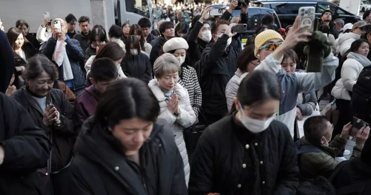 日本311大地震15周年   逾2.3萬名災民仍未能返鄉