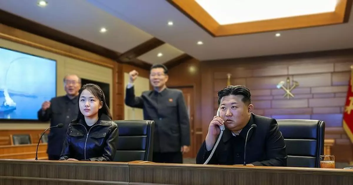 朝鮮再次試射戰略巡航導彈　金正恩視像觀摩