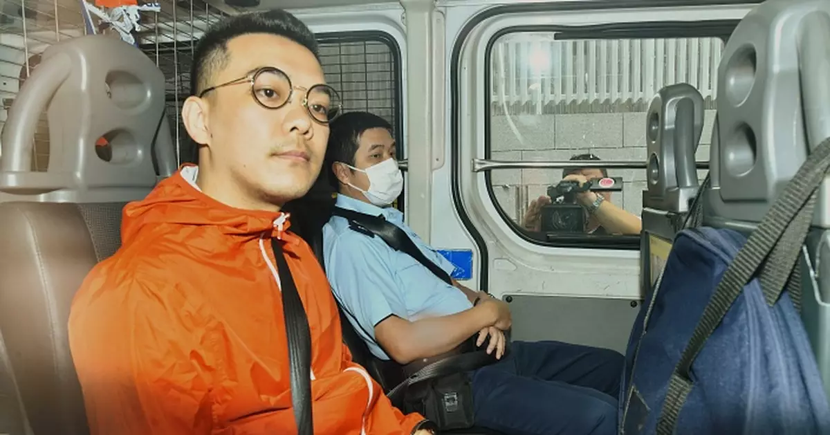 前區議員王進洋涉電騙　認7項洗黑錢罪　判囚45個月