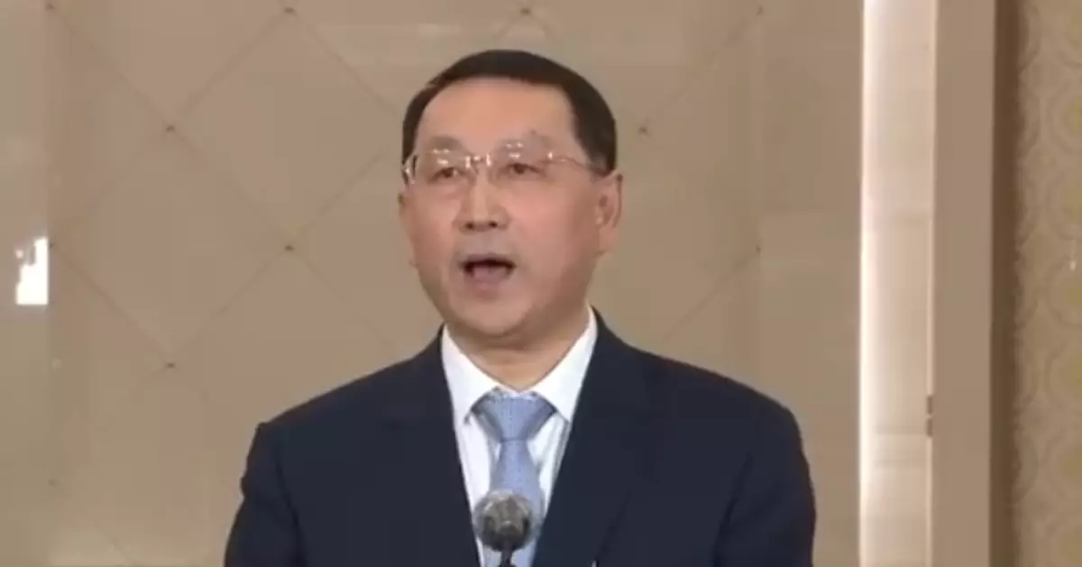 全國兩會｜自然資源部長關志鷗﹕將守好耕地 確保國家糧食及生態安全