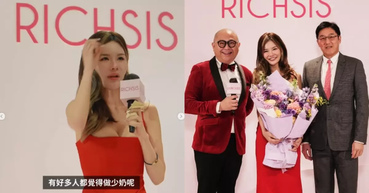 「最強小三」五索公司春茗豪請阿Bob做司儀 馬清鏗驚喜現身