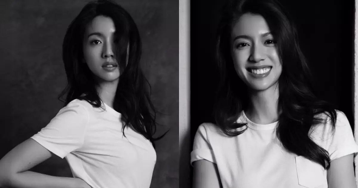 蔡思貝官宣離巢TVB 13年旅程劃句號