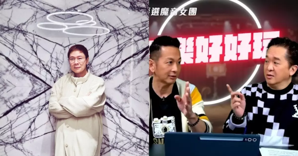 鄧兆尊自爆一句說話被雪9個月 直言頂唔順「大師」