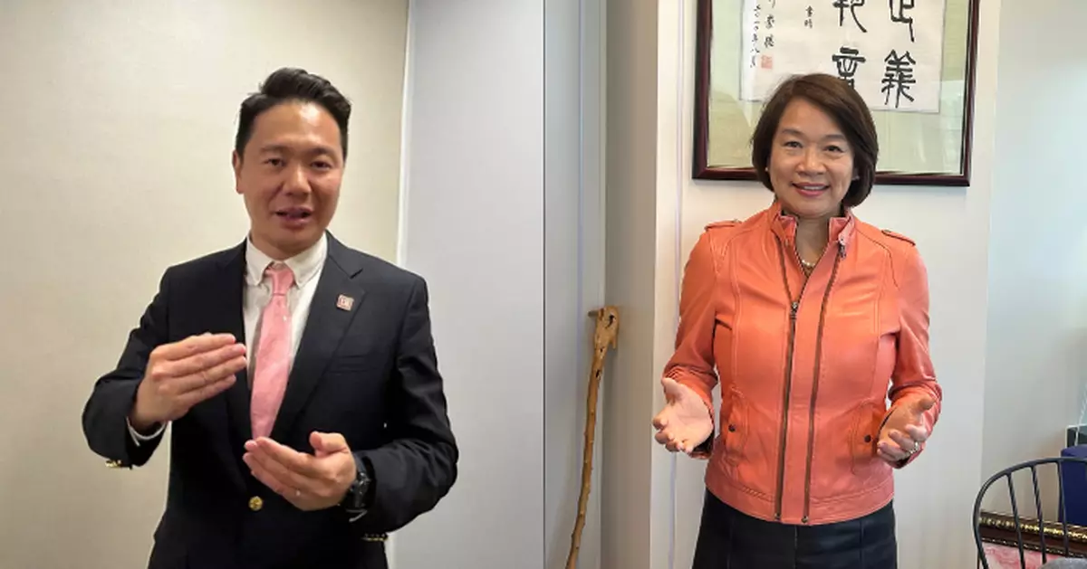 巴士的專題｜立會議員主動發聲反駁抹黑言論　周浩鼎：「應對機制」通過實踐產生