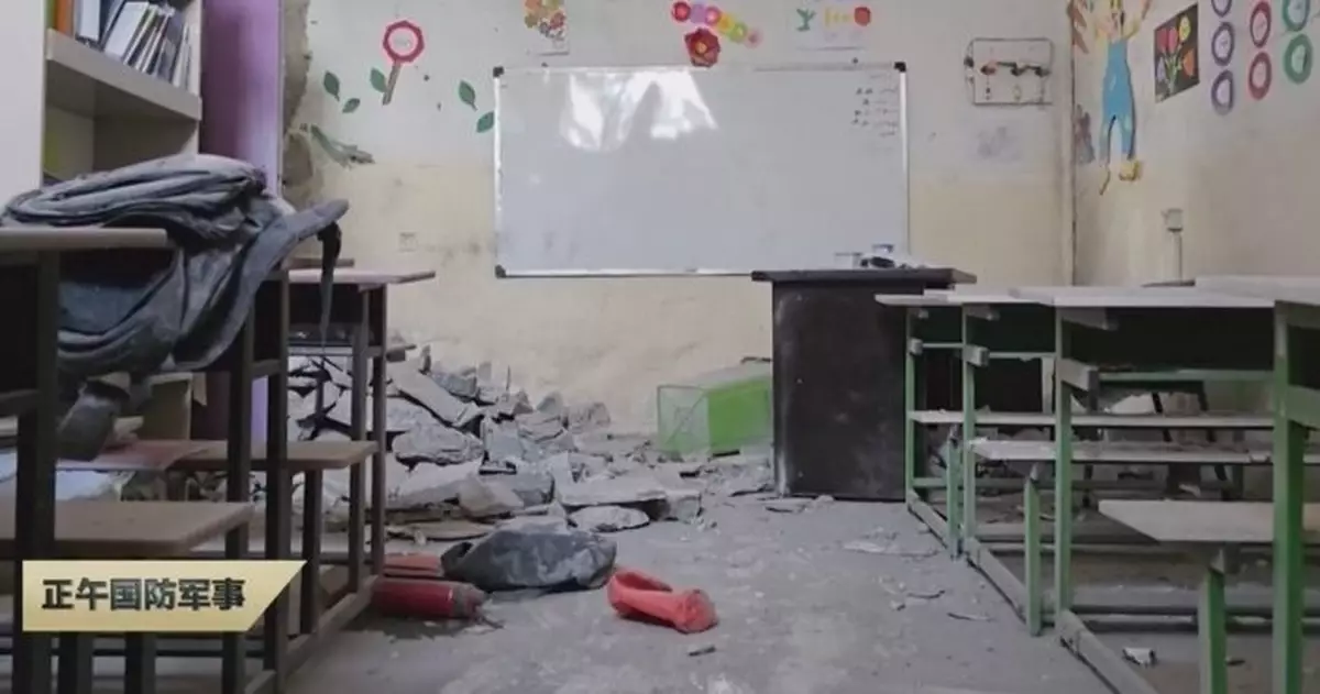 伊朗局勢｜中國紅十字會緊急援助20萬美元　慰問伊朗女子小學遇難學生家長