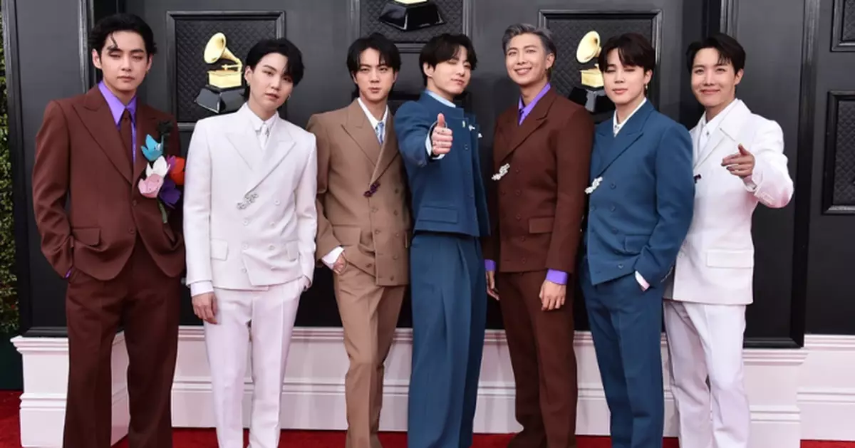 指BTS防彈少年團回歸演出有恐襲風險 首爾警方嚴陣以待