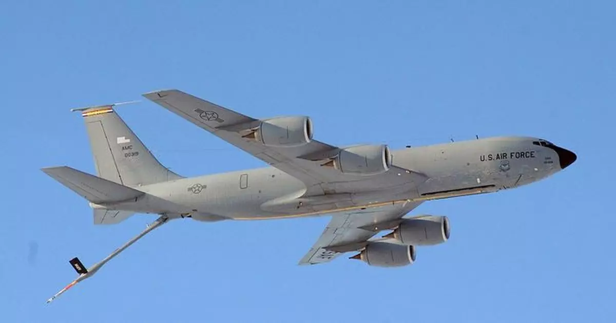 中東局勢 | 一架美軍加油機在伊拉克墜毀 美方稱非敵對或友軍交火造成