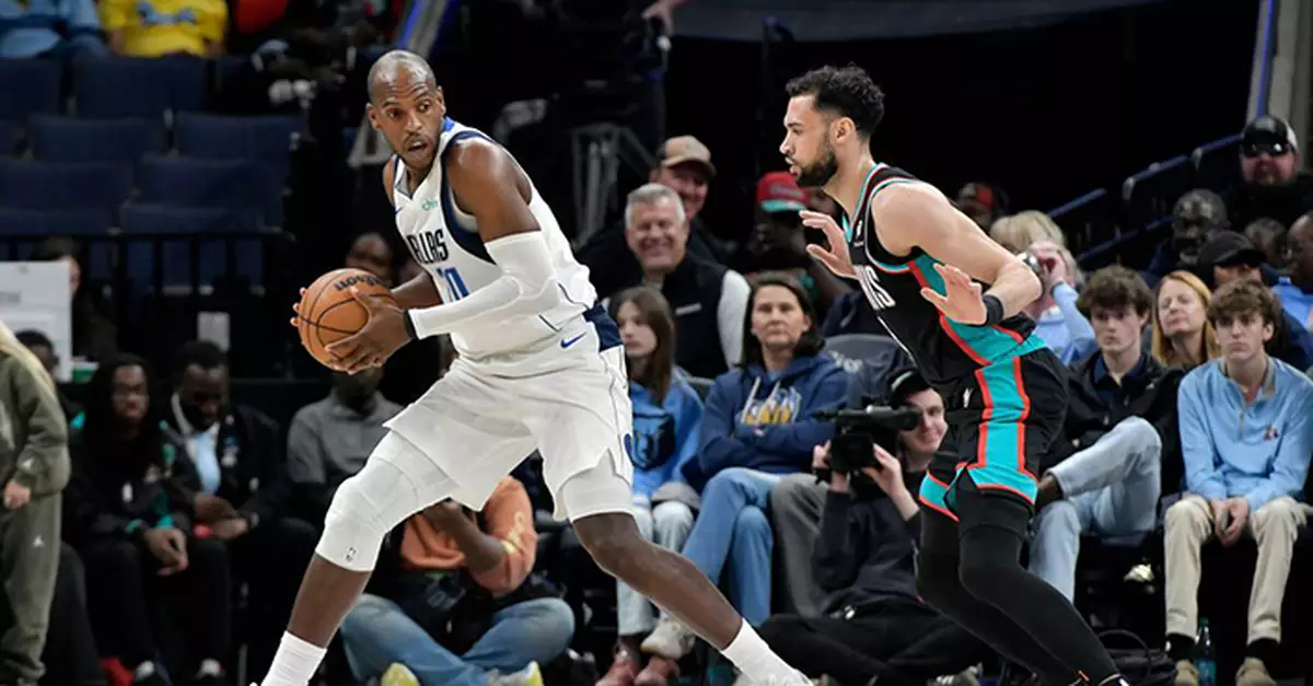 Khris Middleton末節爆發轟22分 獨行俠120比112挫灰熊止八連敗