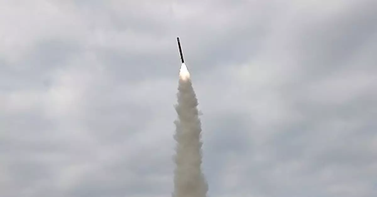 南韓指朝鮮向東部海域發射10枚彈道導彈　