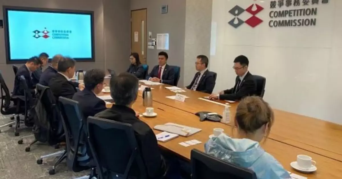 競委會約見油公司關注油價急升 提醒業界嚴格遵守《競爭條例》