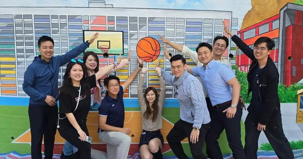 黃大仙區擋土牆變身藝術壁畫 展現地標風貌成打卡熱點