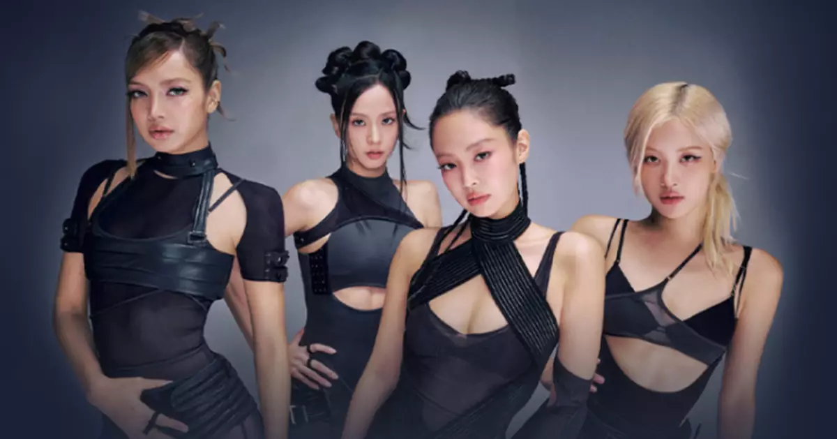 BLACKPINK新專輯典藏星光卡重磅登陸JOOX 解鎖粉絲互動新體驗