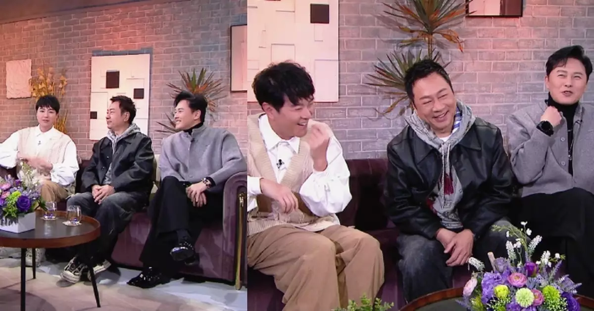 一周星星｜孖黎耀祥蕭正楠大談兄弟情深 曹永廉被爆貪靚程度驚人？