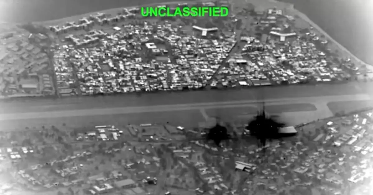 中東局勢｜伊朗指哈爾克島情況受控 石油基礎設施無受破壞