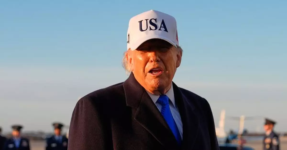 伊朗局勢 | 特朗普稱美軍將猛烈空襲伊朗 目前重點摧毀導彈及無人機