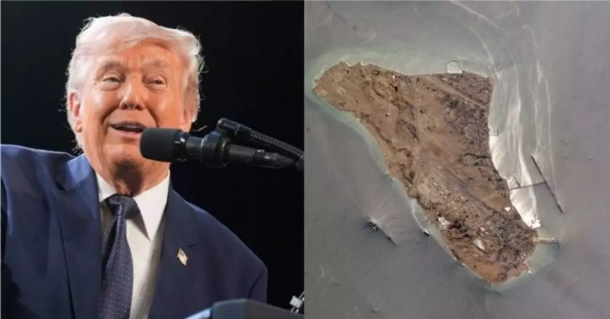 伊朗局勢 | 特朗普稱對伊朗石油出口樞紐哈爾克島發動猛烈空襲