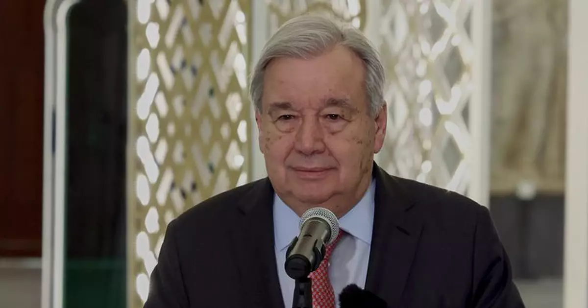 中東局勢 | 古特雷斯籲以色列與黎巴嫩真主黨停火　為恢復穩定創造條件