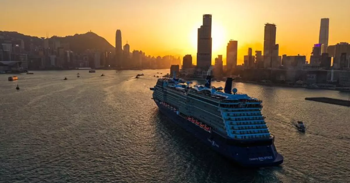 首兩個月郵輪乘客總人次逾18萬 文體旅局稱成績鼓舞
