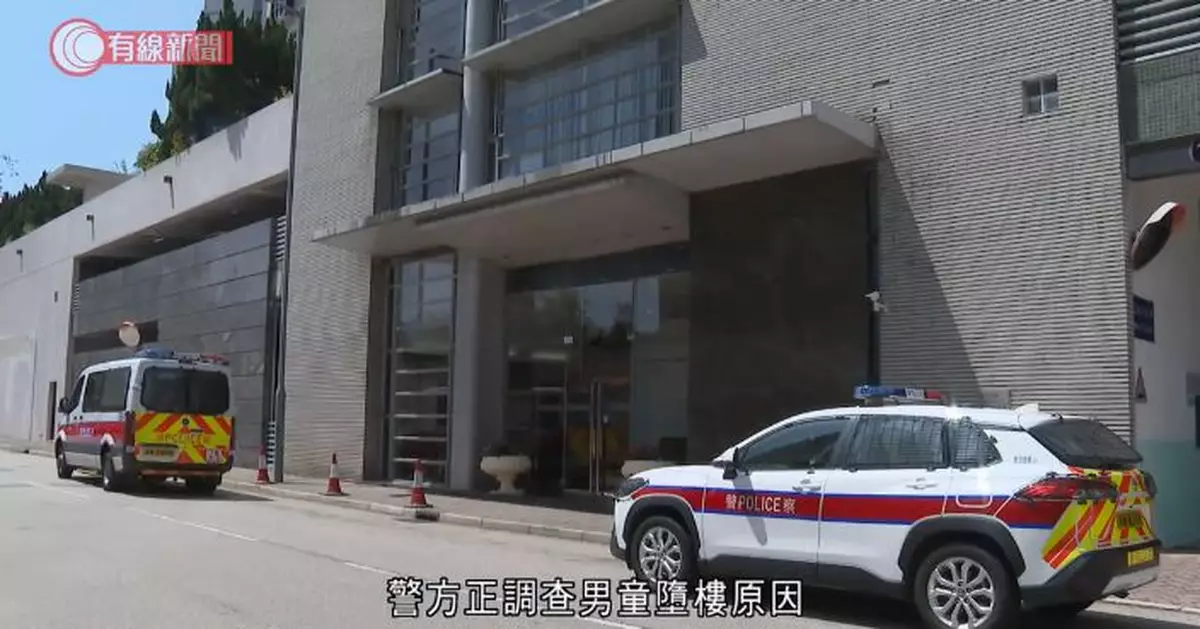 2歲童客廳玩耍墮樓 父情緒激動自行攜子求醫惜不治